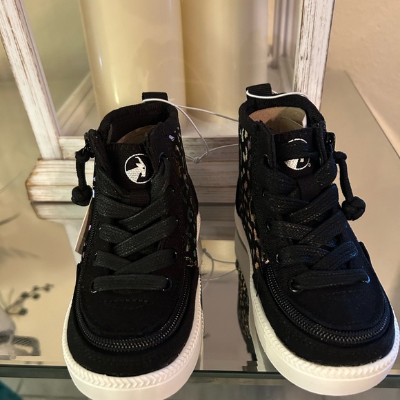 Toddler girls high top - Picture 4 of 5